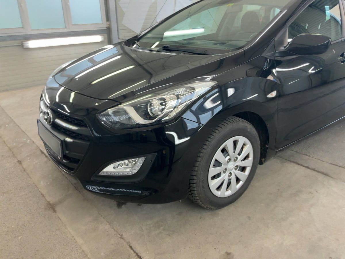 Hyundai i30 d'occasion