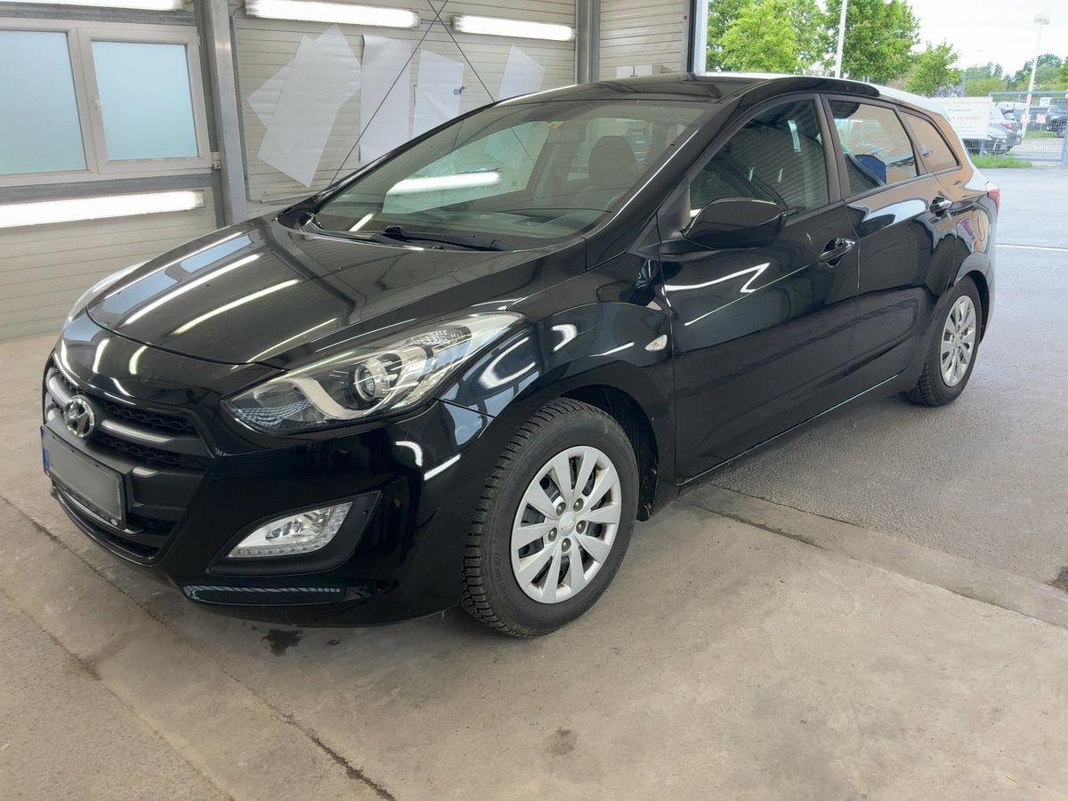 Hyundai i30 2017