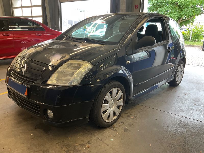 Citroen C2 1.4 VTR Plus