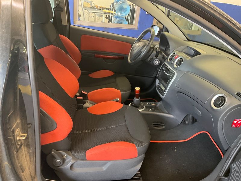 Citroen C2 1.4 VTR Plus — zdjęcie 3