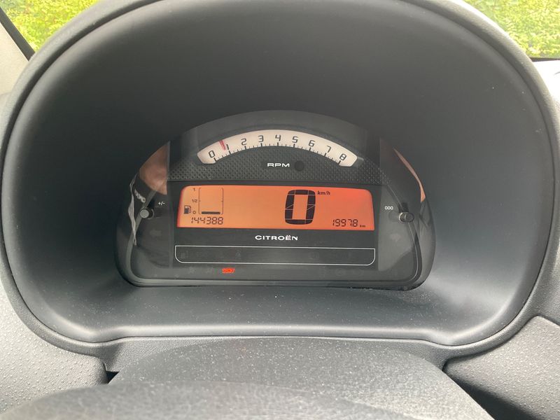 Citroen C2 1.4 VTR Plus — zdjęcie 4