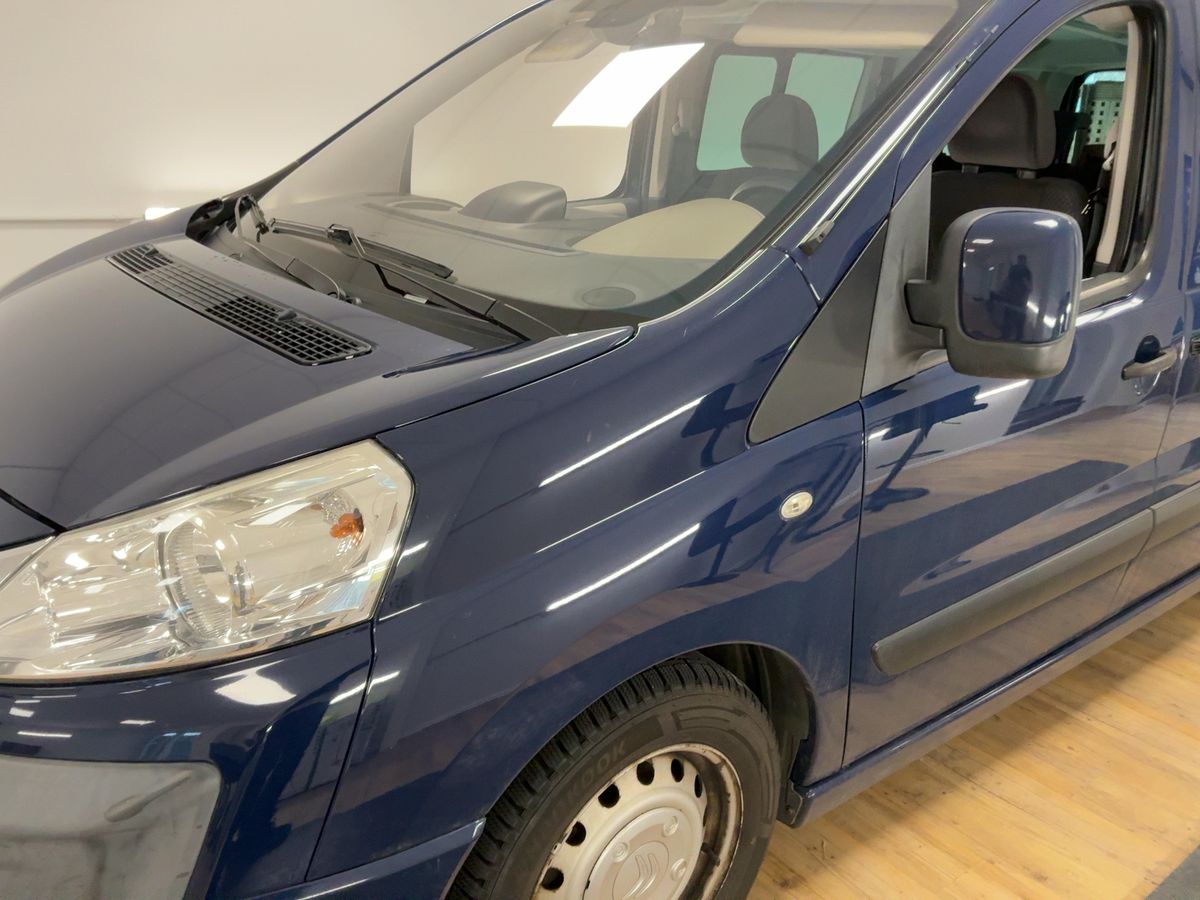 Citroen Jumpy d'occasion
