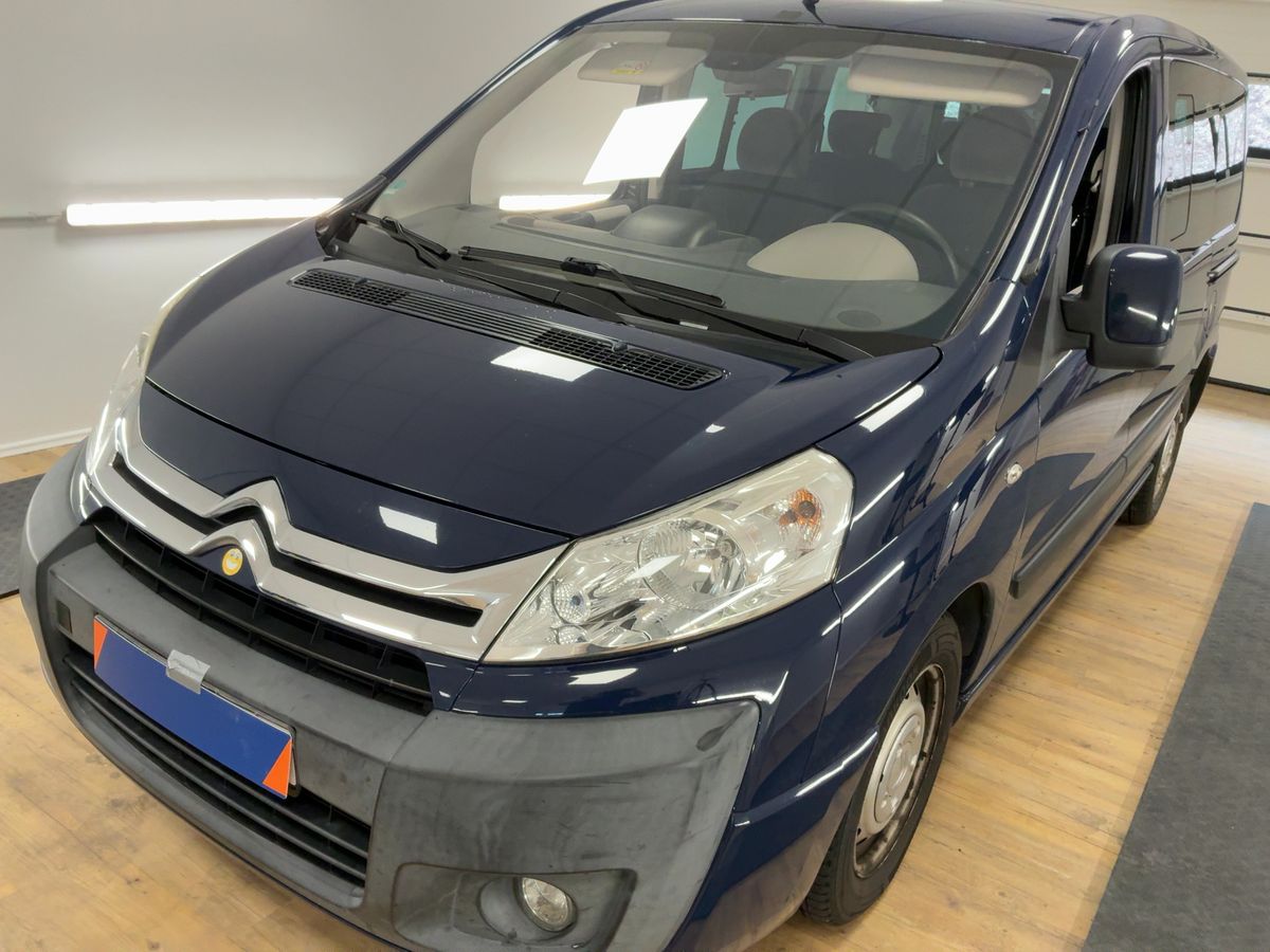 Citroen Jumpy d'occasion