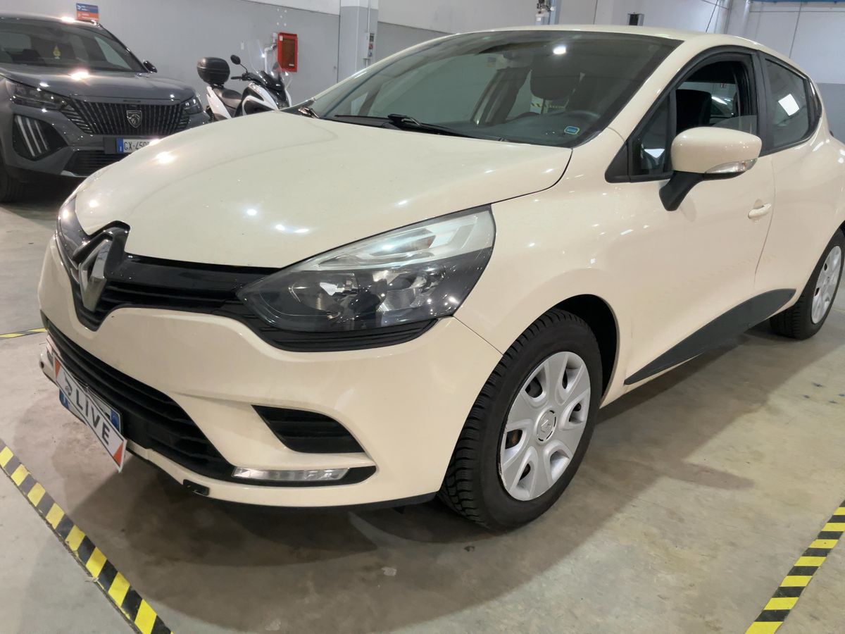 Renault Clio d'occasion
