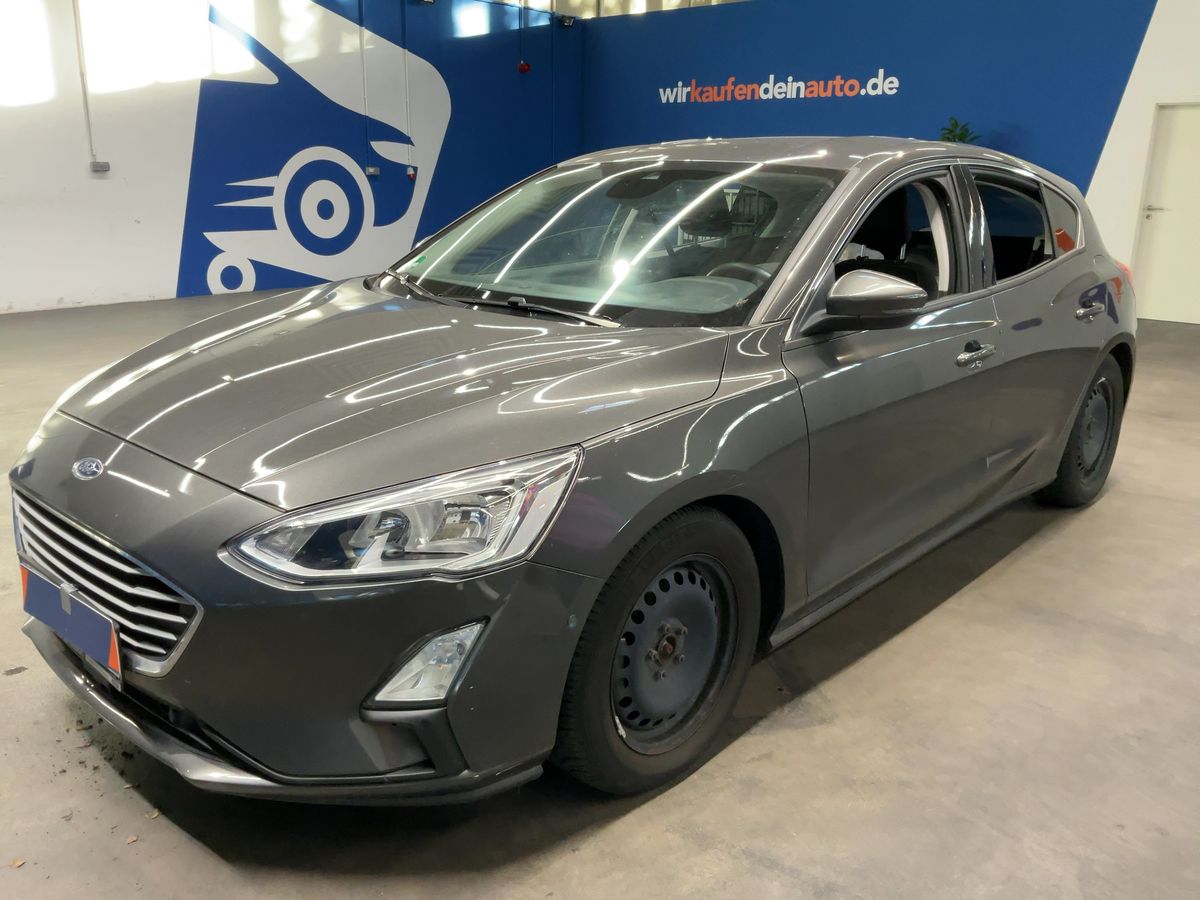 Ford Focus 1.5 EcoBoost Cool&Connect