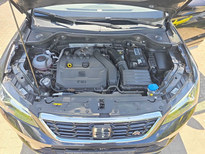 Seat Ateca 1.4 TSI ACT Style — zdjęcie 8