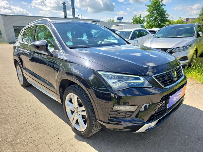 Seat Ateca 1.4 TSI ACT Style — zdjęcie 6