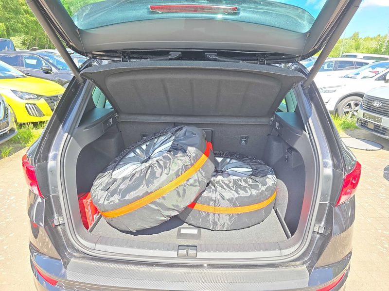 Seat Ateca 1.4 TSI ACT Style — zdjęcie 9