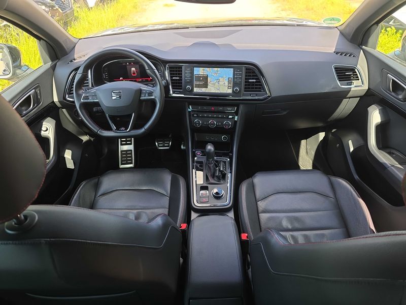 Seat Ateca 1.4 TSI ACT Style — zdjęcie 11