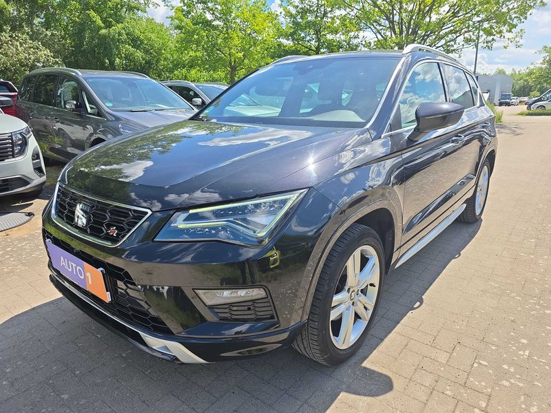 Seat Ateca 1.4 TSI ACT Style — zdjęcie 1