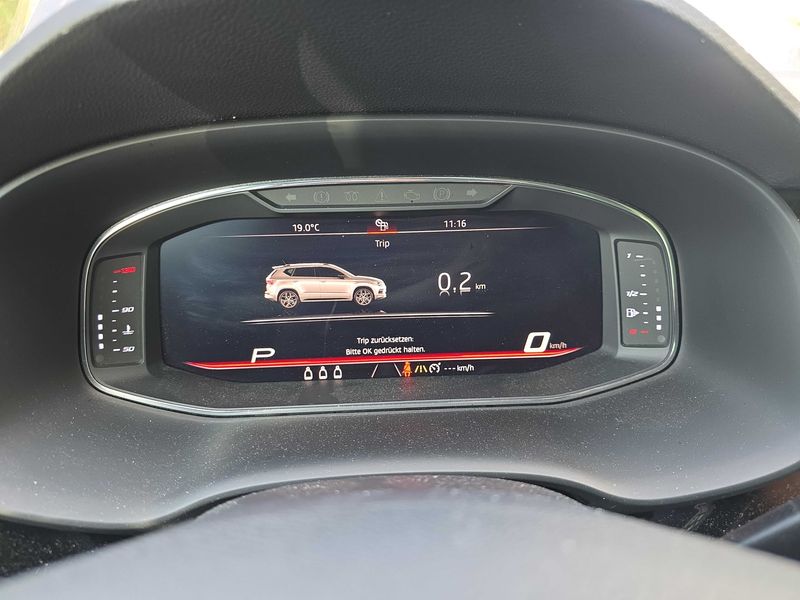 Seat Ateca 1.4 TSI ACT Style — zdjęcie 12