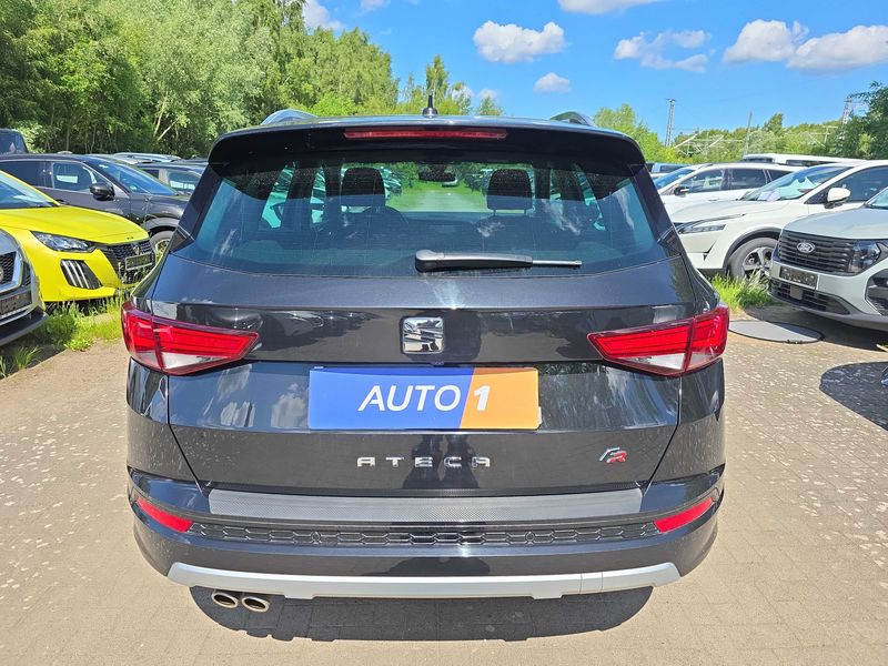 Seat Ateca 1.4 TSI ACT Style — zdjęcie 4
