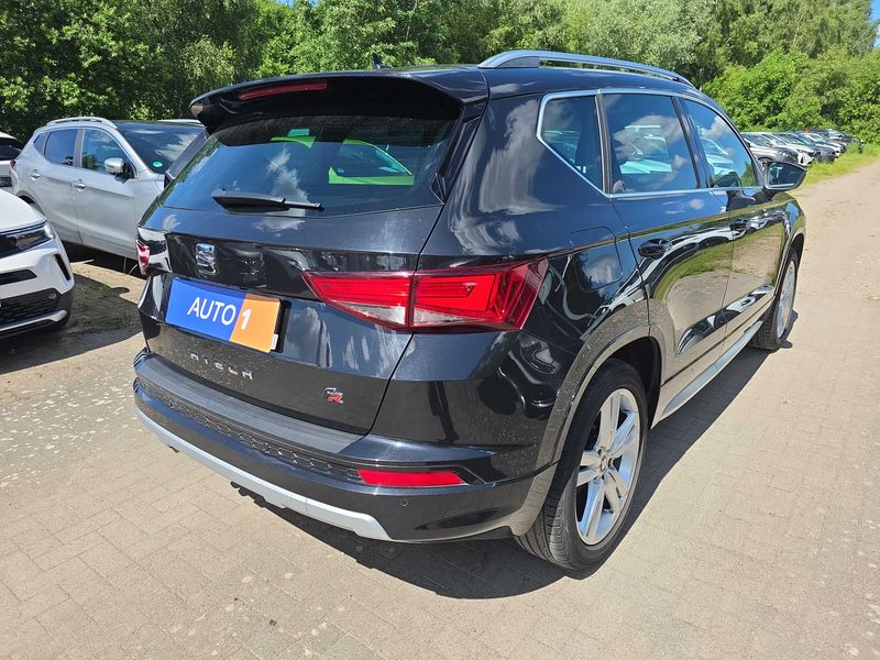 Seat Ateca 1.4 TSI ACT Style — zdjęcie 5