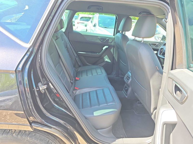 Seat Ateca 1.4 TSI ACT Style — zdjęcie 14