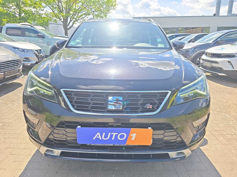 Seat Ateca 1.4 TSI ACT Style — zdjęcie 7
