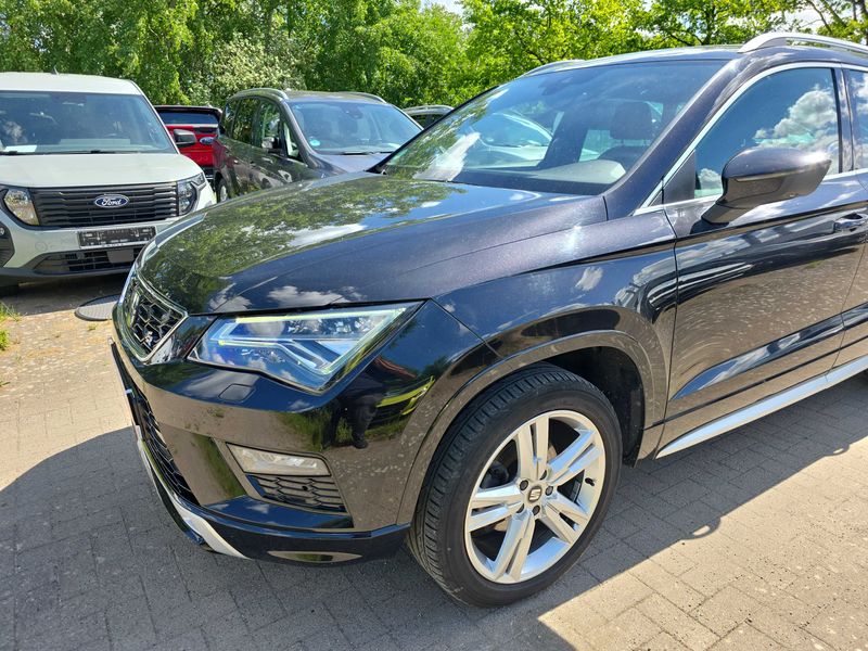 Seat Ateca 1.4 TSI ACT Style — zdjęcie 2