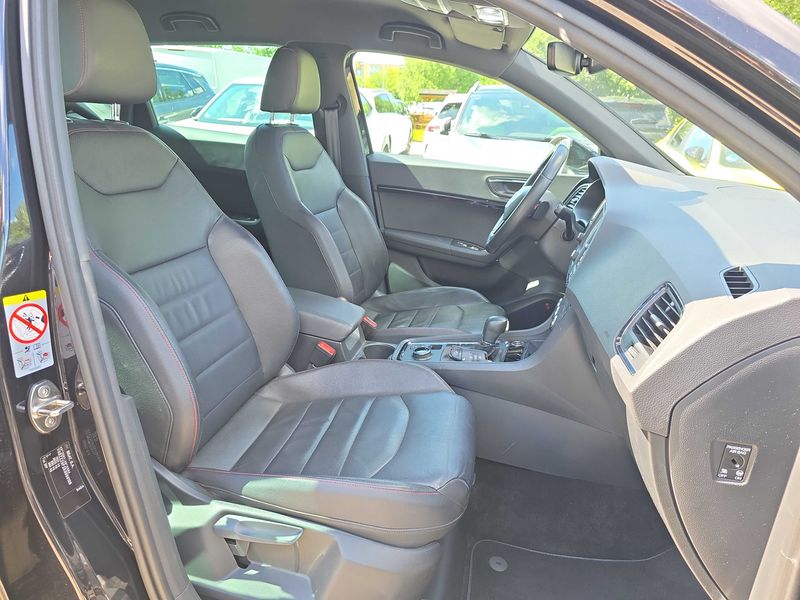 Seat Ateca 1.4 TSI ACT Style — zdjęcie 10