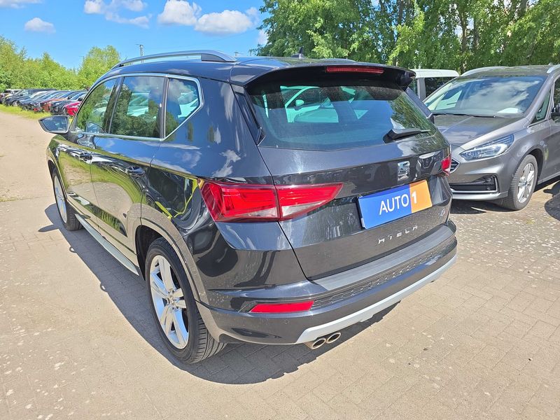 Seat Ateca 1.4 TSI ACT Style — zdjęcie 3