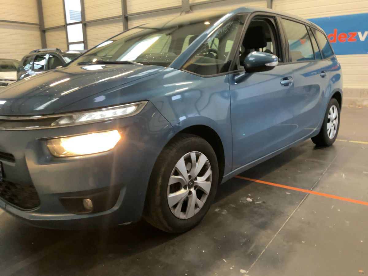 Citroen C4 d'occasion