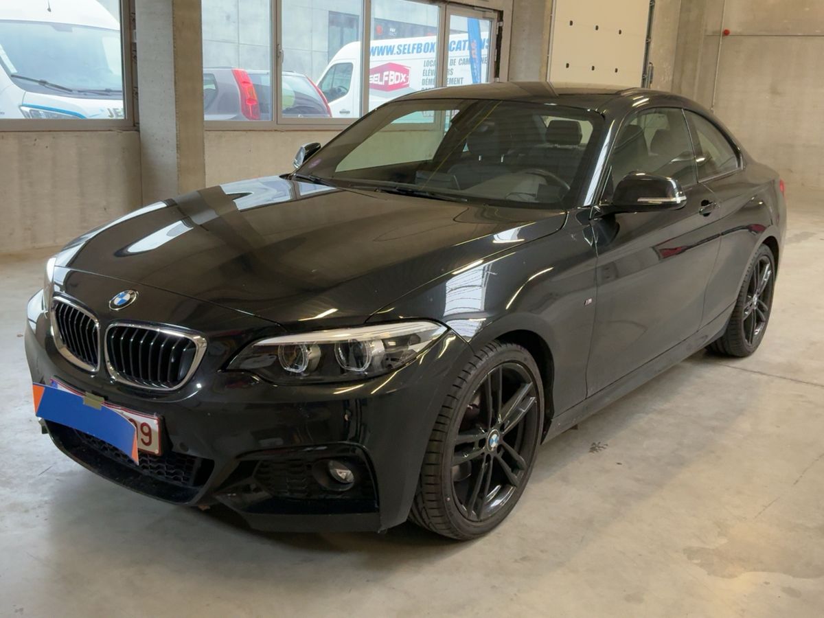 BMW 2er d'occasion