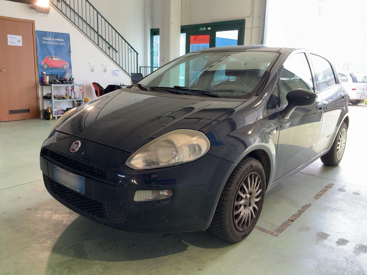 Fiat Punto 2016