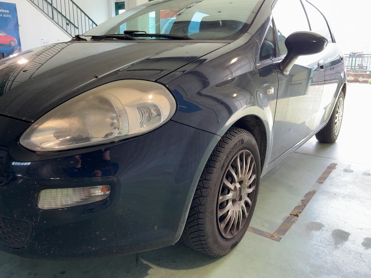 Fiat Punto d'occasion