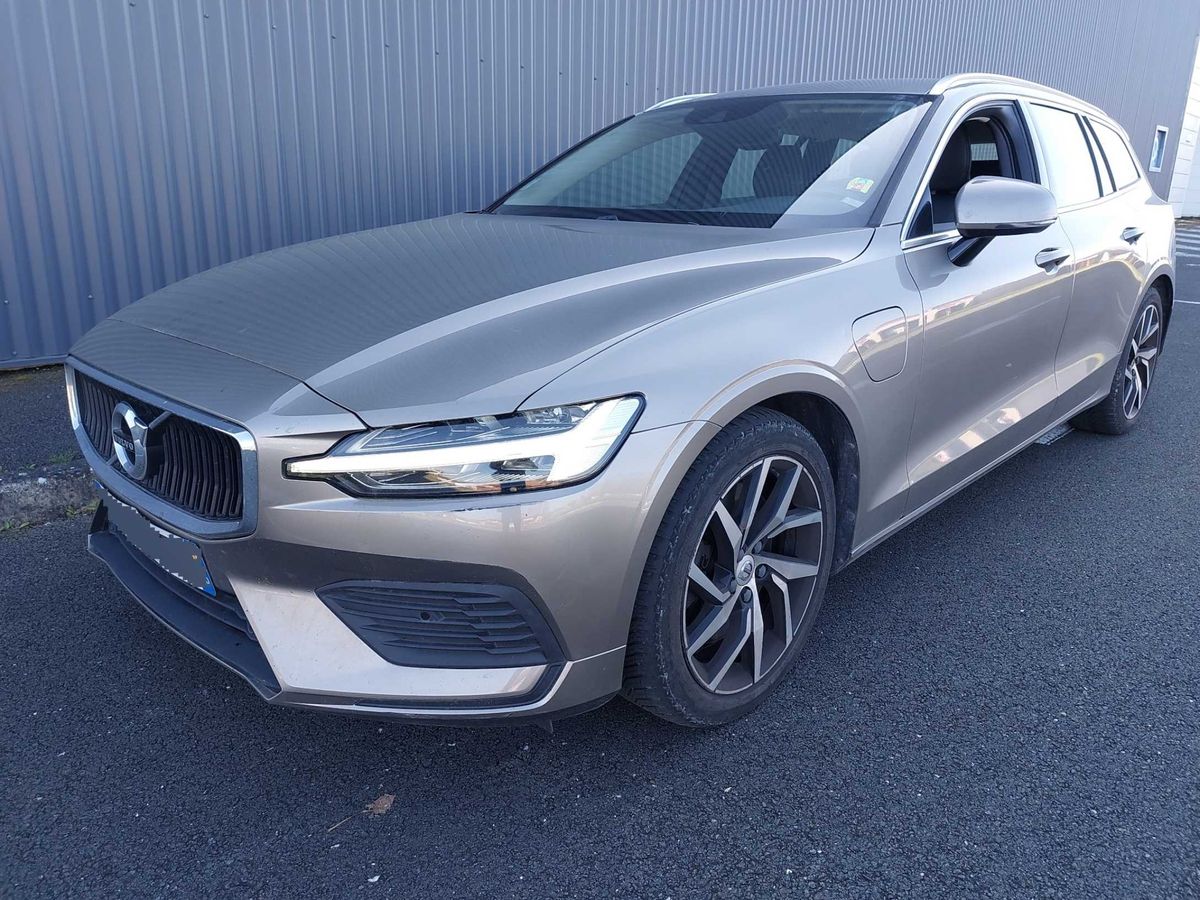 Volvo V60 d'occasion