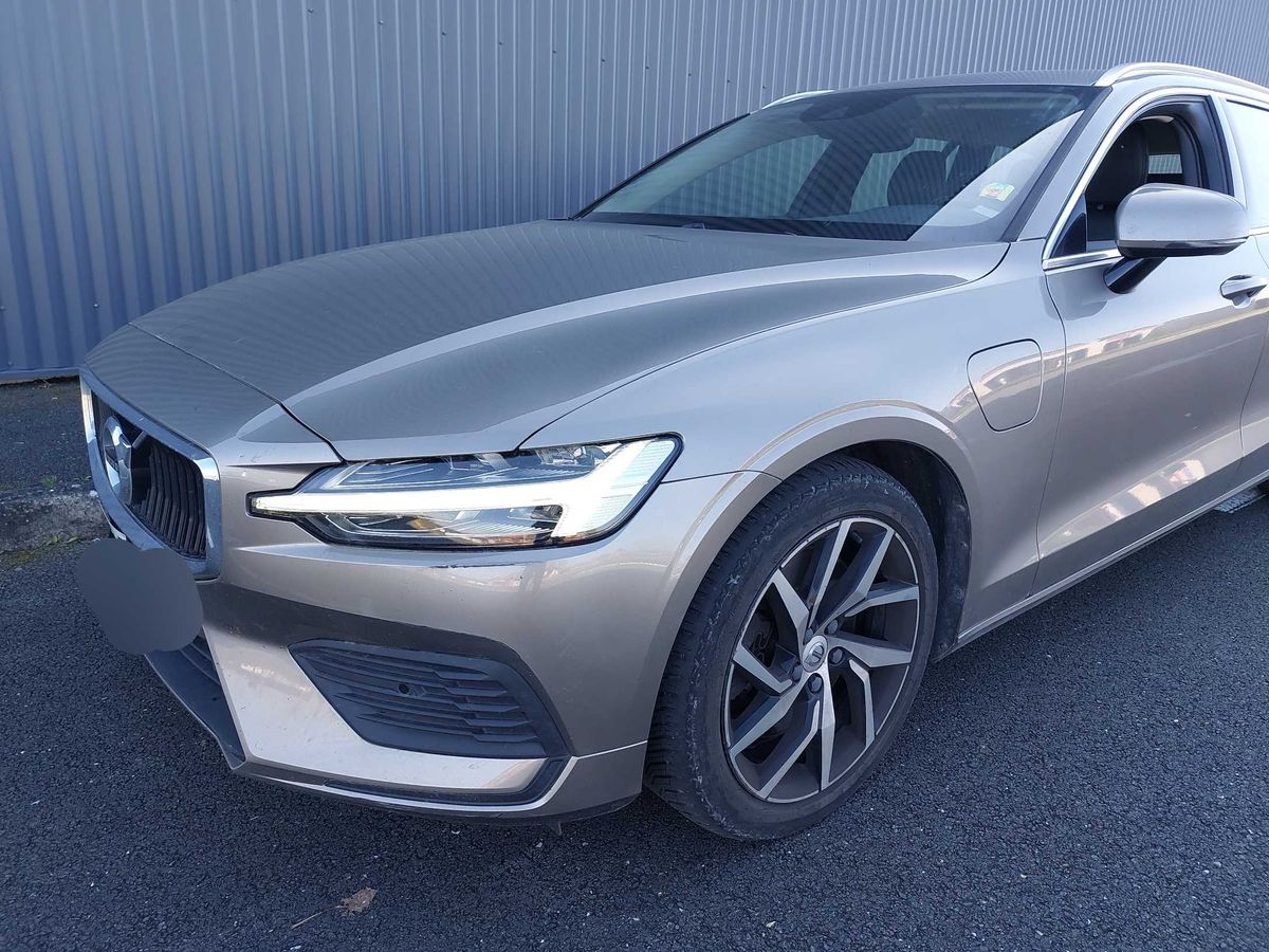 Volvo V60 d'occasion