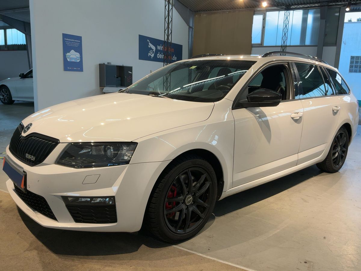 Skoda Octavia d'occasion