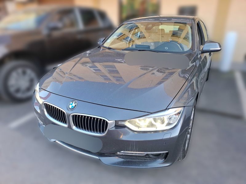 3er 320d xDrive Luxury