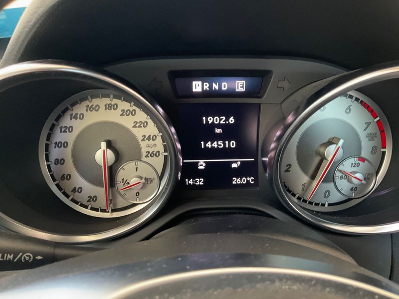 Mercedes-Benz SLK-Klasse SLK 200 Sport — zdjęcie 13