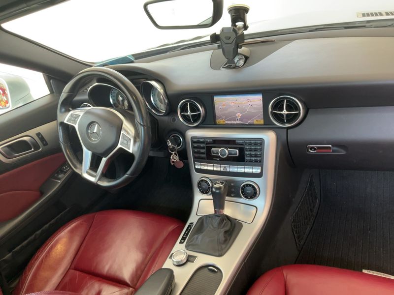 Mercedes-Benz SLK-Klasse SLK 200 Sport — zdjęcie 12