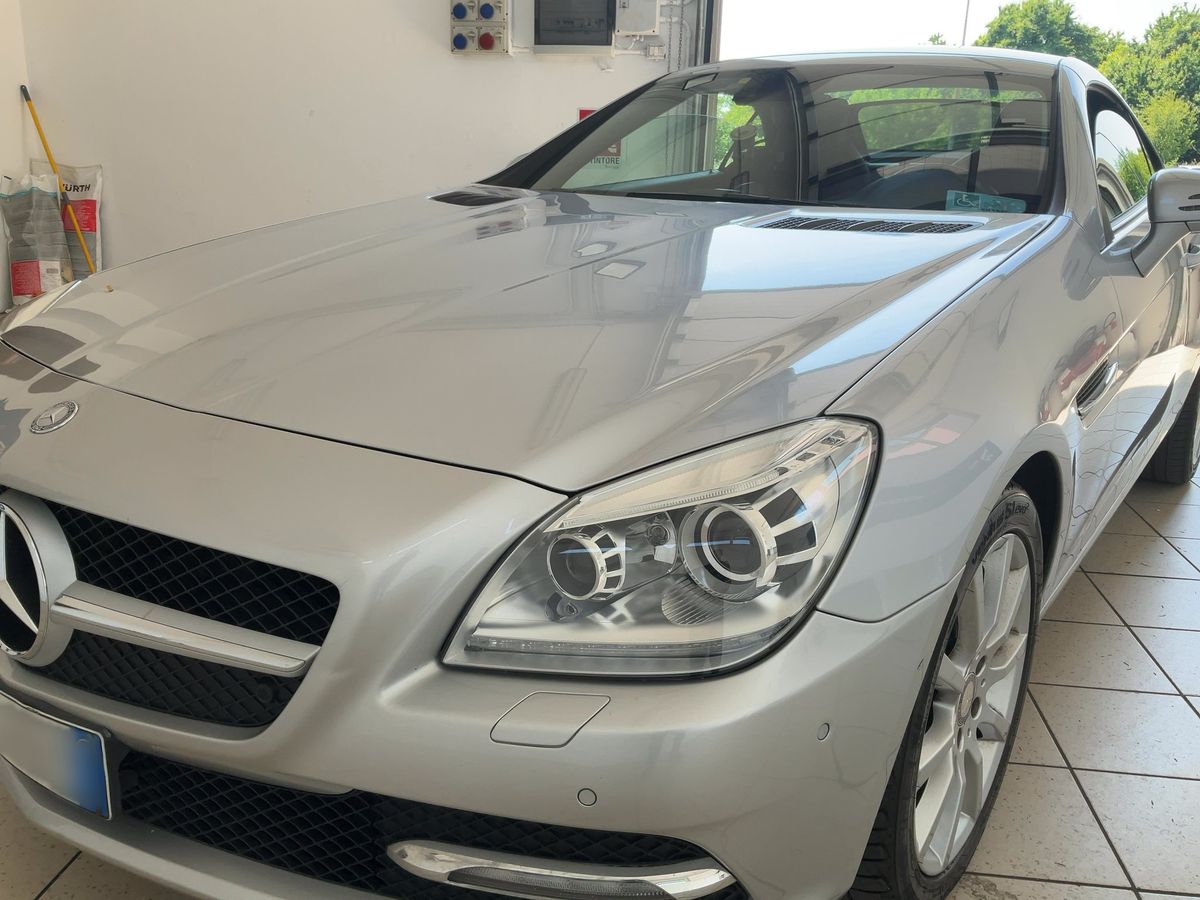 Mercedes-Benz SLK-Klasse d'occasion