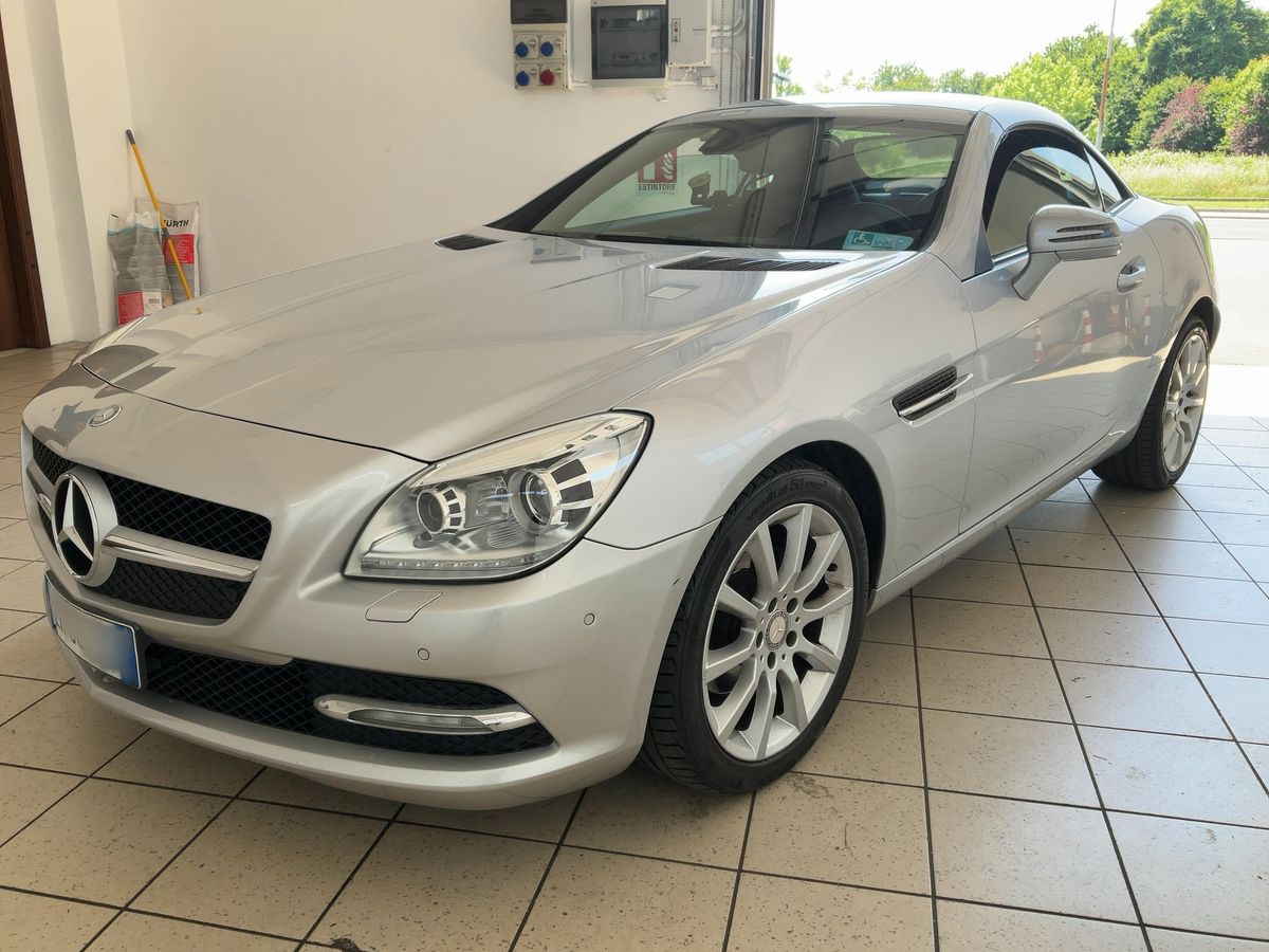 Mercedes-Benz SLK-Klasse 2011