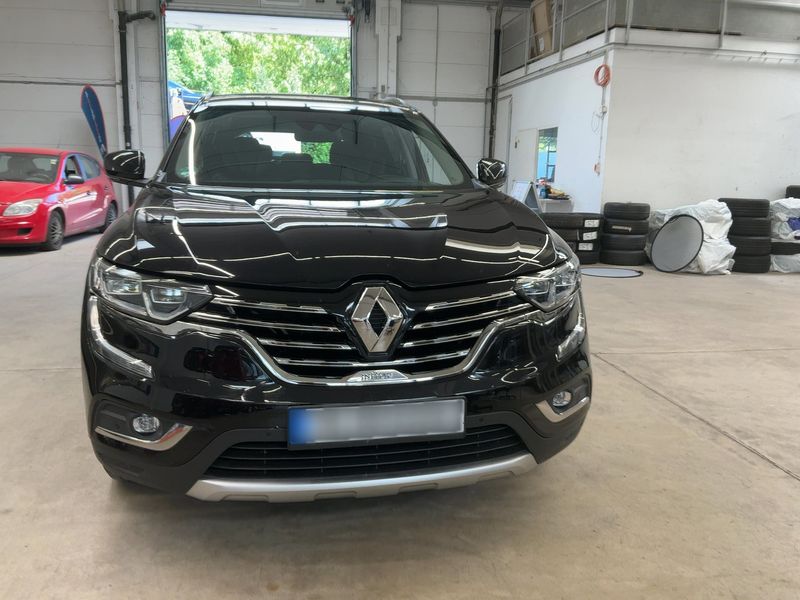 Renault Koleos 2.0 dCi Energy Initiale Paris 4x4 — zdjęcie 9
