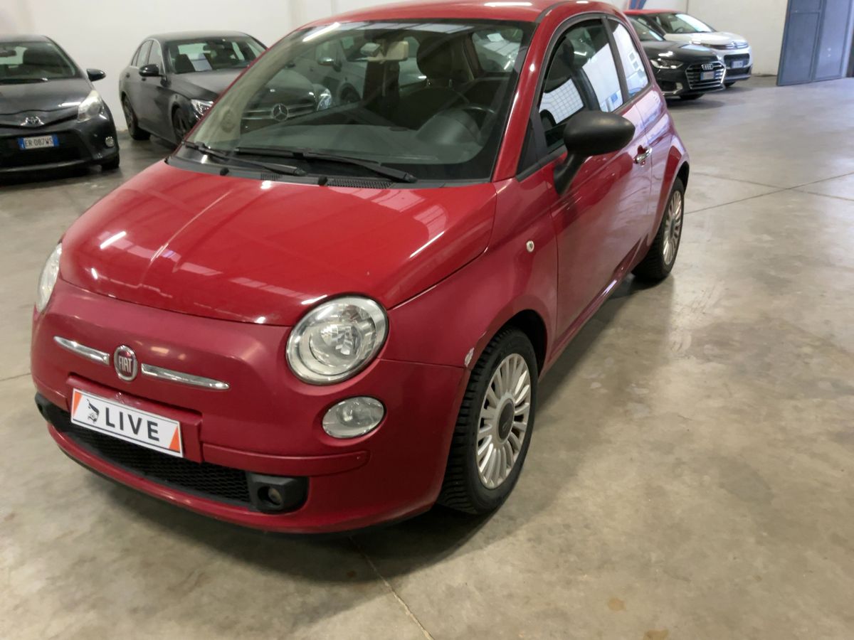 Fiat 500 d'occasion