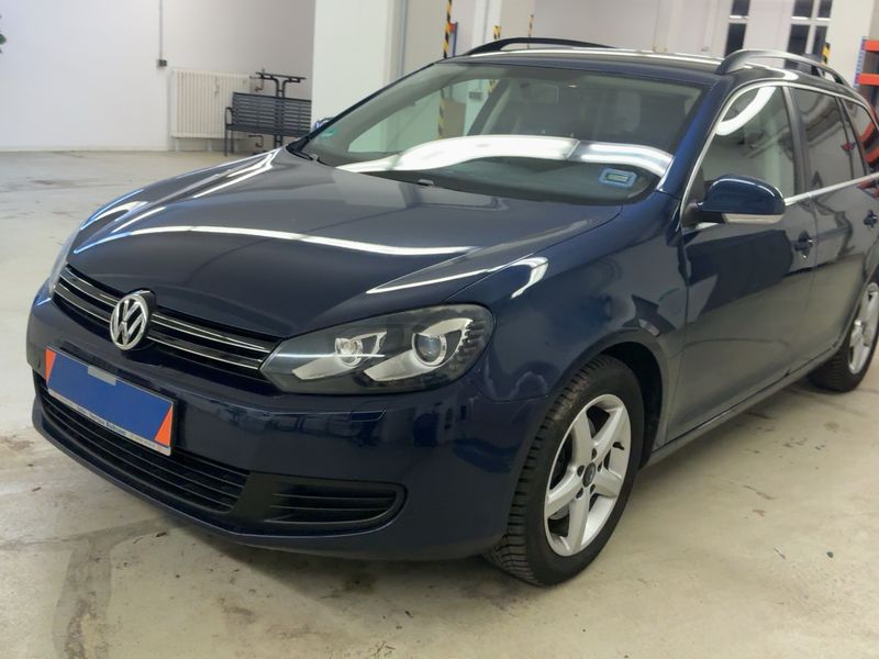 Golf VI 1.4 TSI Comfortline