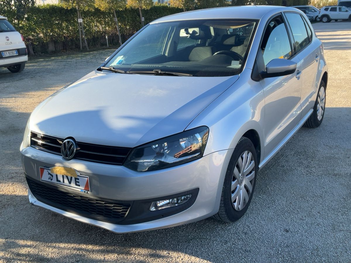 Volkswagen Polo 1.2 Comfortline