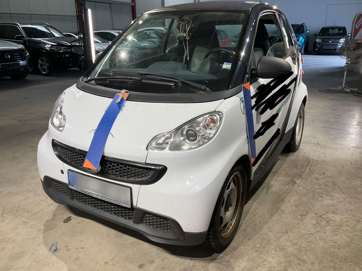 Smart fortwo 2014