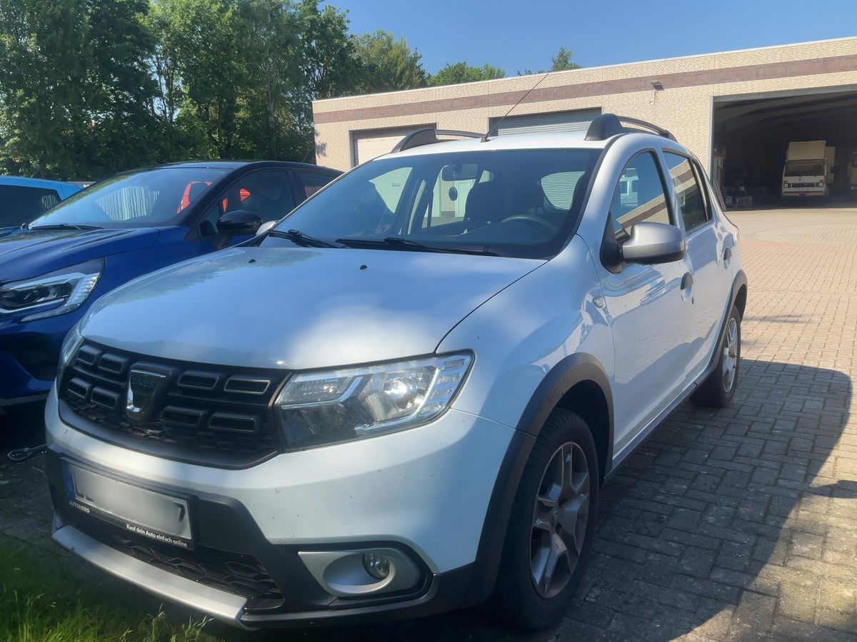 Dacia Sandero 2018 — photo 1