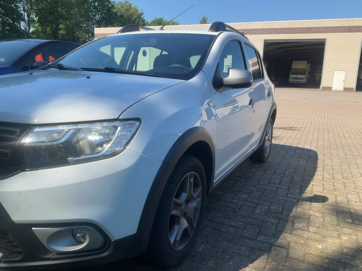 Dacia Sandero d'occasion