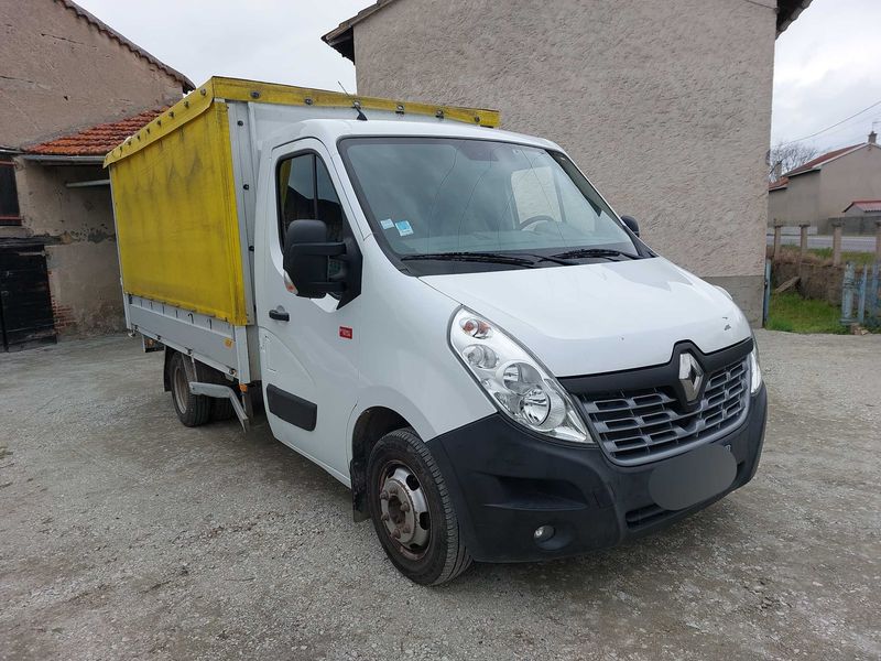 Renault Master 2.3 dCi Energy L2H2 3,5t — zdjęcie 6