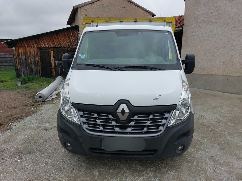 Renault Master 2.3 dCi Energy L2H2 3,5t — zdjęcie 7