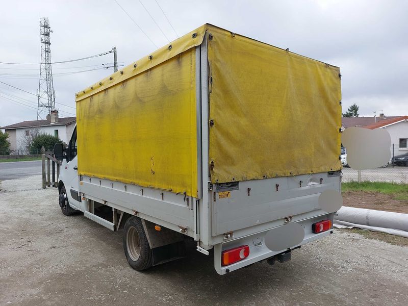 Renault Master 2.3 dCi Energy L2H2 3,5t — zdjęcie 3