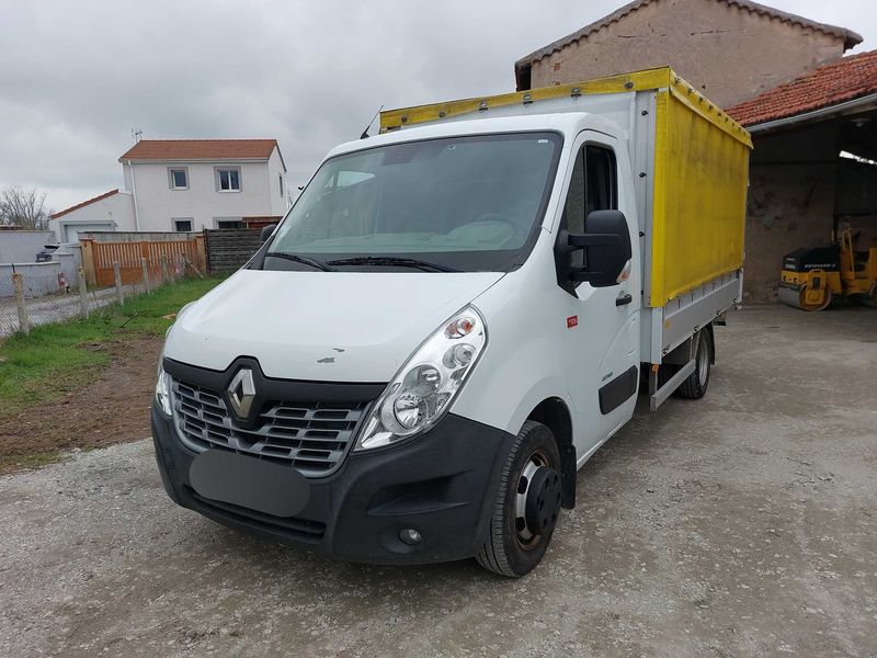 Renault Master 2.3 dCi Energy L2H2 3,5t