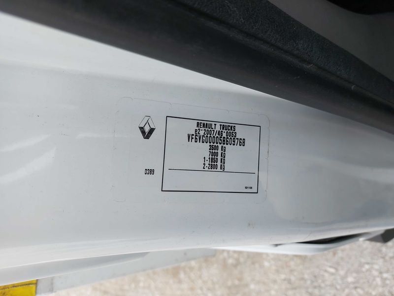 Renault Master 2.3 dCi Energy L2H2 3,5t — zdjęcie 16