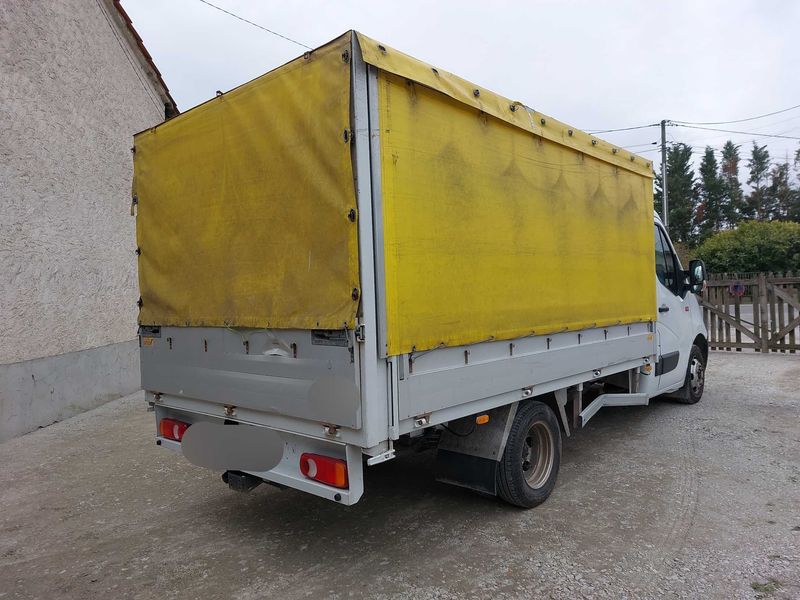 Renault Master 2.3 dCi Energy L2H2 3,5t — zdjęcie 5
