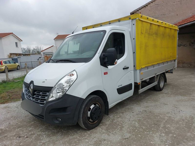 Renault Master 2.3 dCi Energy L2H2 3,5t — zdjęcie 2