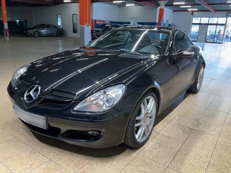 2006 Mercedes-Benz SLK-Klasse