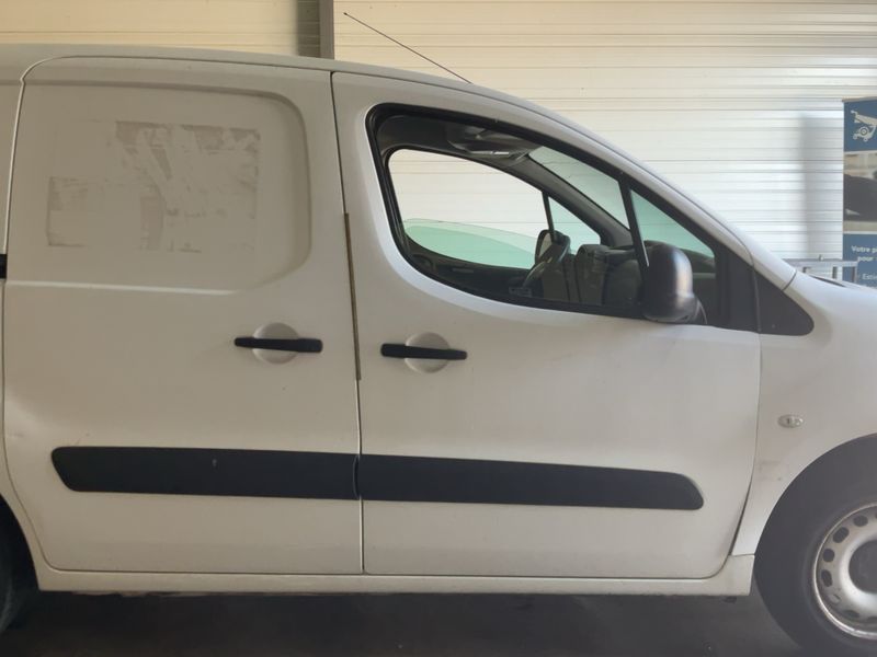 Citroen Berlingo 1.6 e-HDi Club L1 — zdjęcie 7